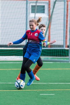 Bild 238 - wCJ VfL Pinneberg - mDJ VfL Pinneberg/Waldenau : Ergebnis: 1:3